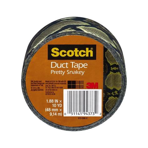 snakeskin duct tape